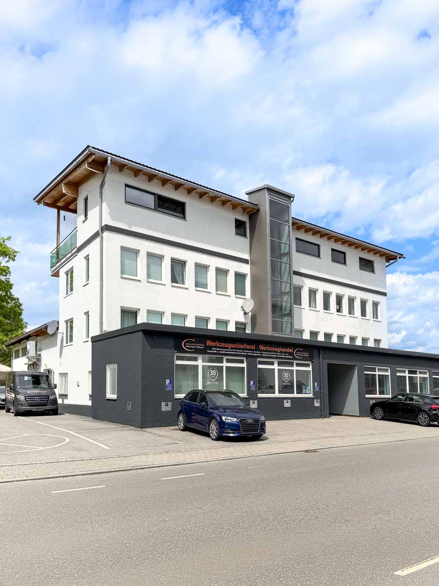 Schleiftechnik Mayer Außenansicht