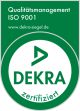 Dekra Siegel 9001 Ger TC P