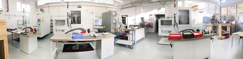 CNC Werkzeug-Maschinen Schleiftechnik Mayer